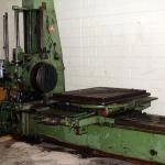 WMW UNION BFT 80 TABLE TYPE BORING AND MILLING MACHINE