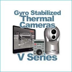 Gyro Stabilized Thermal Cameras