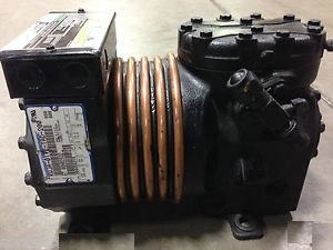Semi Sealed Compressor 08