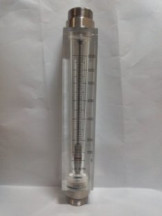 Water Rota meter in Flow Range of 0-12000 LPH