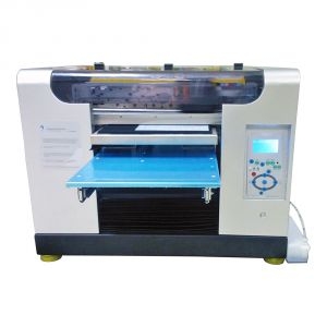 13" x 18.8" A3+ Size Calca DFP1390T Economics T-shirt Flatbed Printer with Rip Software
