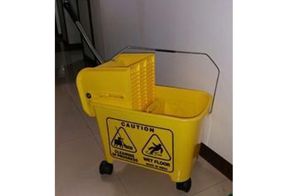 Wringer Mop Trolley for Commercial or Hospital