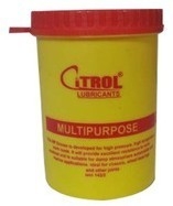 Plastic Straight Container for Grease 1KGS
