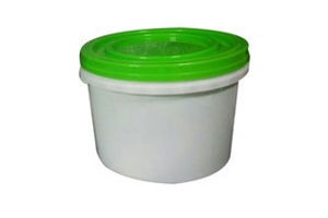 2.5 KGS Plastic Empty Jam Container