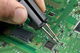 4 - QFN - Fine PItch IC Soldering Services