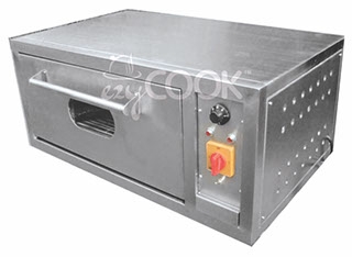 1 Commercial Pizza Oven