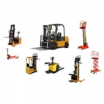 MATERIAL HANDLING EQUIPMENT SPARE PARTS and CONSUMABLES