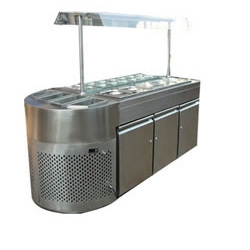 Buffet Cold Counter