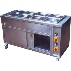 Bain Marie with Hot Case