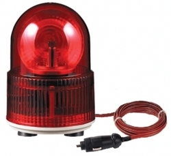 Warning Light With Magnet