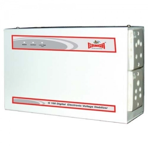 Digital Electronic Voltage Stabilizers