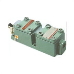 Flameproof- Limit Switch