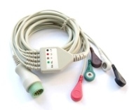 Monitor ECG Cable