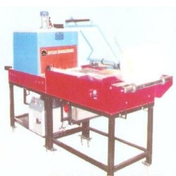 L Sealer With Tunnel Type Machine