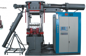 Solid Silicon Rubber Injection Machine