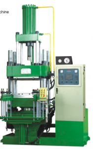 Injection Transfer Yype Moulding Machine