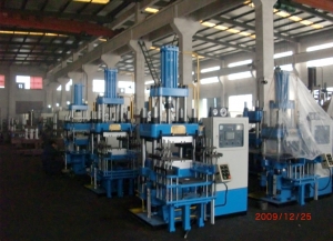 Injection Transfer Type Moulding Machine