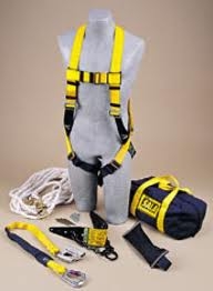 FALL PROTECTION and ACCESSORIES