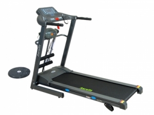 Manual Incline Treadmills -AF 797- 3 in 1 (New)