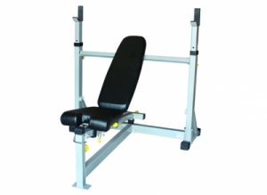PLAMAX SERIES - IFOB-6006 olympic bench