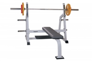 CT SERIES -CT-2042 Olympic Flat Bench