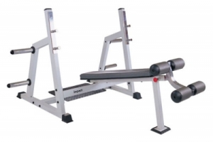 CT SERIES -CT-2044 Olympic Decline Bench