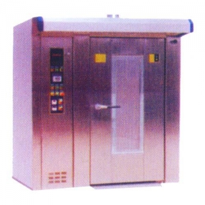 Gas-Diesel-Electric Rotary Rack Ovens