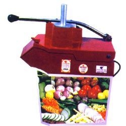 Fruiits and Vegetables Cutting Machine
