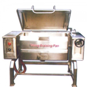 Tilting Braising Pan