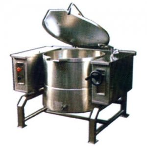 Titing Boiling Pan