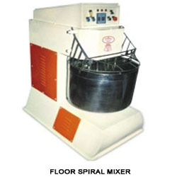Flour Spiral Mixing Machine