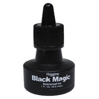 Black Magic Ink