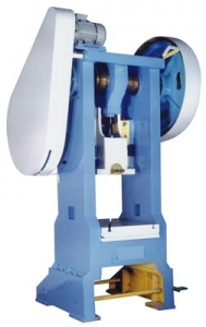 Pillar Type Power Press 