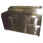 HOTEL-RESTAURANT and KITCHEN EQUIPMENTS (COLD)