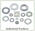INDUSTRIAL WASHERS