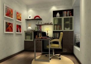 Small Study Room