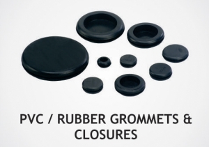 PVC Rubber Gromnets and Closures