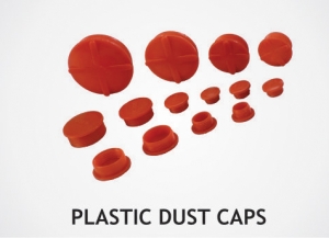 Plastic Dust Caps