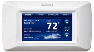 Honeywell Digital Thermostats