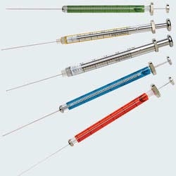 All type of syringes SGE Hamilton ExmireRI-012