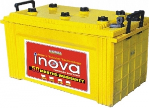 INOVA Tubular Battery