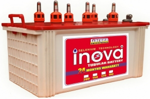 INOVA Tubular Battery