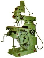 Ram Turrat Milling Machine