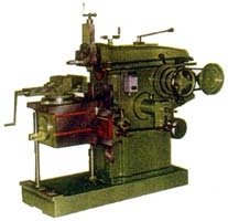 Geared and Ungeared Shaping machine