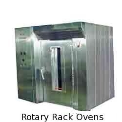 Rotary Rack Ovens