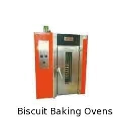 Biscuit Baking Ovens