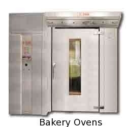 Bakery Ovens