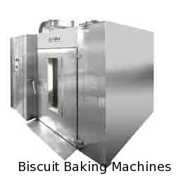 Biscuit Baking Machines