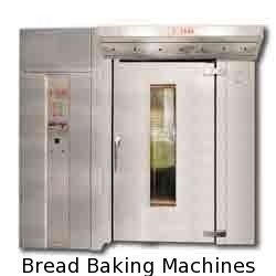 Bread Baking Machines