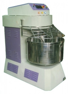 Double Speed Spiral Mixers